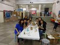 共聚親子義工同樂晚會-燒烤及工作坊  (25)